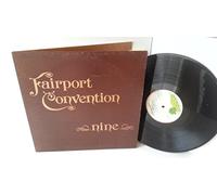 FAIRPORT CONVENTION - FAIRPORT CONVENTION nine, gatefold, ILPS 9246