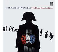 Fairport Convention - Fairport Convention - The Bonny Bunch Of Roses - Vertigo - 6360 152