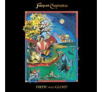 Fairport Convention Fame and Glory (Vinyl LP) 12" Album Coloured Vinyl