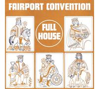 Fairport Convention Full House (Vinyl LP) 12" Album