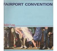 FAIRPORT CONVENTION - GLADYS LEAP LP (VINYL) UK WOODWORM 1985
