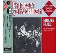 Fairport Convention - House Full: Live at La Troubad