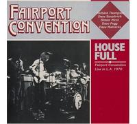 Fairport Convention - HOUSE FULL -SHM-CD-
