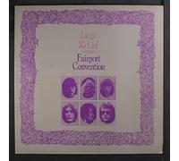 FAIRPORT CONVENTION - liege & lief LP