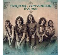 Fairport Convention Live 1970 (CD) Album (Jewel Case)