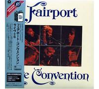 Fairport Convention - Live + 5 -Ltd
