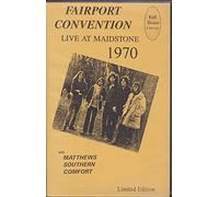 FAIRPORT CONVENTION LIVE AT MAIDSTONE 1970