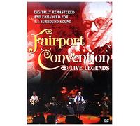 fairport convention - Live Legends