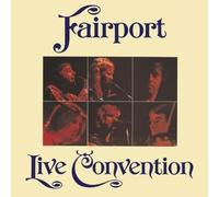 Fairport Convention - LIVE -SHM-CD/JPN CARD-