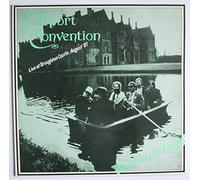 FAIRPORT CONVENTION - moat on the ledge: live at broughton castle, august '81 LP