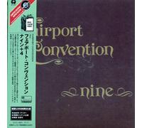 Fairport Convention - Nine (Mini Lp Sleeve)