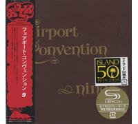 Fairport Convention - Nine (Shm-Cd)