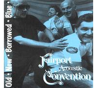 Fairport Convention - Old.New.Borrowed.Blue/Acoustic
