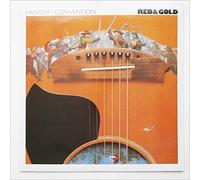 Fairport Convention - Red And Gold [LP]
