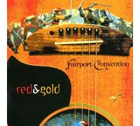 Fairport Convention - Red+Gold