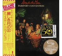 Fairport Convention - Rising For The Moon (Shm-Cd)