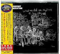 Fairport Convention - What We Did On Our Holidays
