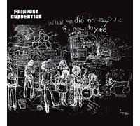 Fairport Convention What We Did On Our Holidays (Vinyl LP) 12" Album