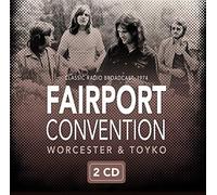 Fairport convention - Worcester & Tokyo 1974 (2 CD)