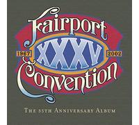 Fairport Convention XXXV: The 35th Anniversary Album (CD)