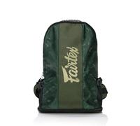 Fairtex BAG4 Zaino Thai Boxe Palestra Muay Thai MMA