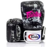 Fairtex BGV1| Guanti da sparring da allenamento per boxe Muay Thai per uomini, donne e bambini | Guanti MMA | Guarni di boxe di qualità premium, peso leggero e ammortizzatori