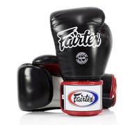 Fairtex BGV1| Guanti da sparring da allenamento per boxe Muay Thai per uomini, donne e bambini | Guanti MMA | Guarni di boxe di qualità premium, peso leggero e ammortizzatori