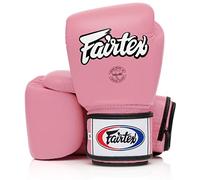 Fairtex BGV1| Guanti da sparring da allenamento per boxe Muay Thai per uomini, donne e bambini | Guanti MMA | Guarni di boxe di qualità premium, peso leggero e ammortizzatori