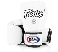 Fairtex BGV1| Guanti da sparring da allenamento per boxe Muay Thai per uomini, donne e bambini | Guanti MMA | Guarni di boxe di qualità premium, peso leggero e ammortizzatori