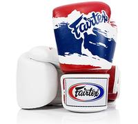 Fairtex BGV1| Guanti da sparring da allenamento per boxe Muay Thai per uomini, donne e bambini | Guanti MMA | Guarni di boxe di qualità premium, peso leggero e ammortizzatori