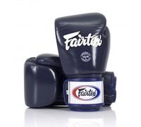 Fairtex BGV1 Guantoni da Box in pelle, per per thaiboxing, K-1, kickboxing e MMA
