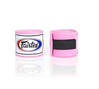 Fairtex Fasce da Boxe HW2: Comfort e Stile per Ogni Combattente! Proteggi Polsi e Nocche con Eleganza, Disponibili in Diverse Lunghezze e Colori