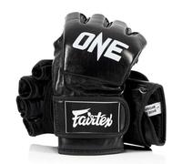 Fairtex FGV12 X One Championship Guanti MMA Nero - M