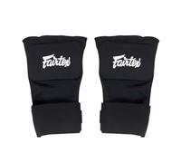 Fairtex HW3 Quick Wraps (Black, S/M)