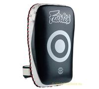 Fairtex Muay Thai Kick Pad - Curved Shape KPLC1 Compact by Fairtex