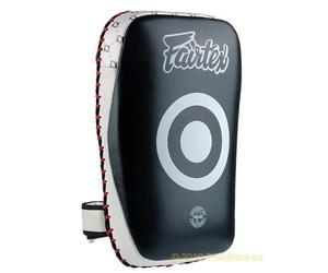 Fairtex Muay Thai Kick Pad - Curved Shape KPLC1 Compact by Fairtex