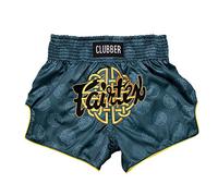 Fairtex - Pantaloncini da Boxe, Taglio Slim Muay Thai