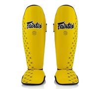 Fairtex SP5 Parastinchi Super Comfort per Muay Thai, Basket e Mma Training
