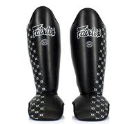 Fairtex SP5 Parastinchi Super Comfort per Muay Thai, Basket e Mma Training