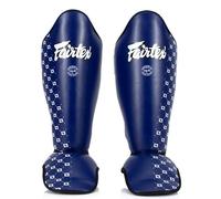 Fairtex SP5 Parastinchi Super Comfort per Muay Thai, Basket e Mma Training