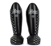 Fairtex SP5 Parastinchi Super Comfort per Muay Thai, Basket e Mma Training