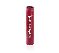 Fairtex Unfilled Borsa pesante per Muay Thai, boxe, kickboxing, MMA - HB6 Rosso