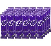 Fairtrade Cadbury Instant Hot Chocolate (28g), ideale per uso domestico, ufficio, lavoro, cucine e studenti condivisi, confezione da 30