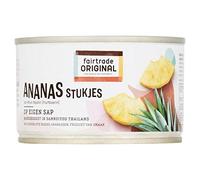 Fairtrade Original Ananas Bocconcini 227G