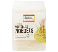 Fairtrade Original Thai Rice Noodles riso bianco 225G