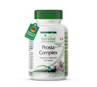 Fairvital Prosta Complex con Selenio Zinco Saw Palmetto Licopene Beta