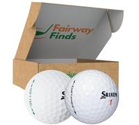 Fairway Finds Per palline da golf Srixon Mix Lake, grado A, confezione da 20