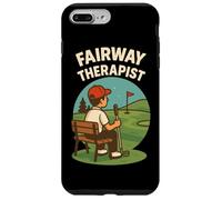 Fairway Therapist Golf Appassionato Umorismo Custodia per iPhone 7 Plus/8 Plus