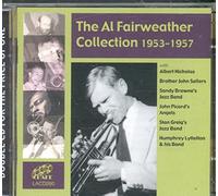Fairweather, Al - Al Fairweather Collection 1953-57 (2 CD)