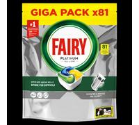 FAIRY 3 CONFEZIONI PLATINUM LEMON PZ.81 8700216693264